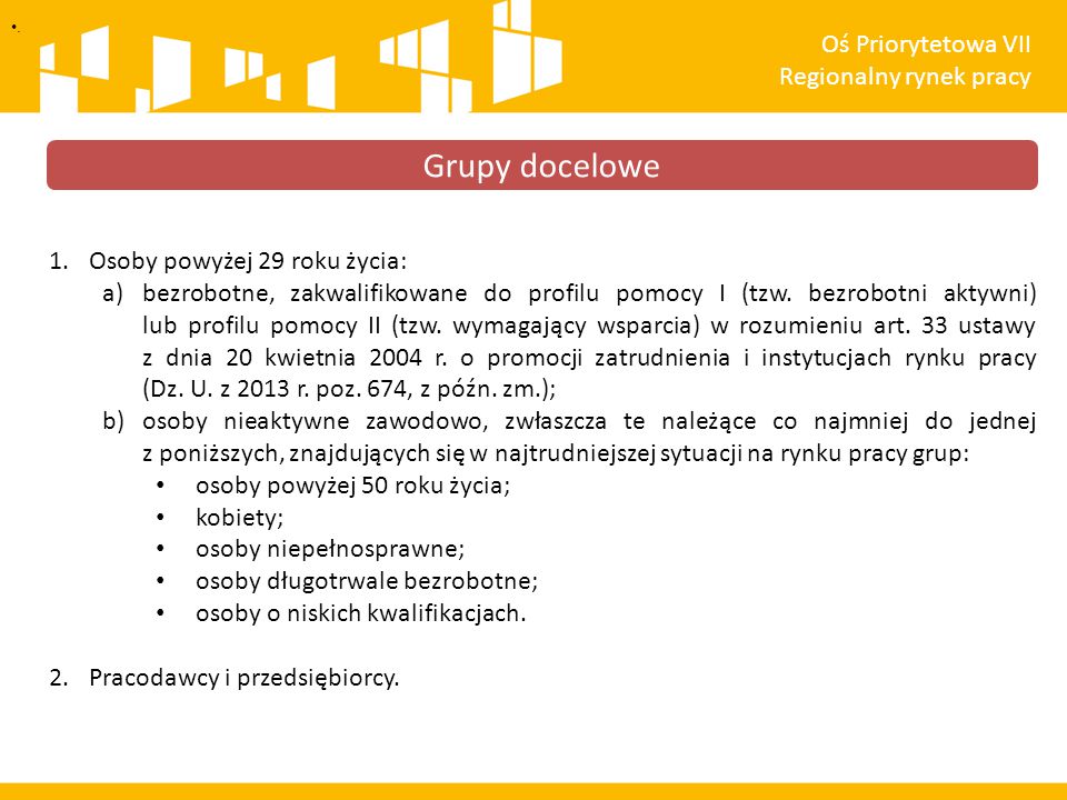 REGIONALNY PROGRAM OPERACYJNY WOJEWÓDZTWA ŚLĄSKIEGO NA LATA ppt pobierz